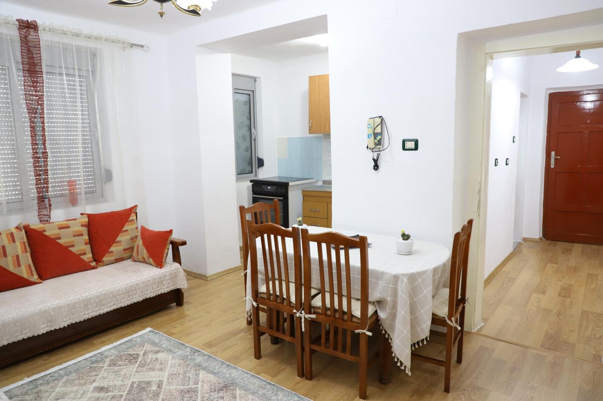 Tb One Bedroom Apartment Μπεράτ Εξωτερικό φωτογραφία